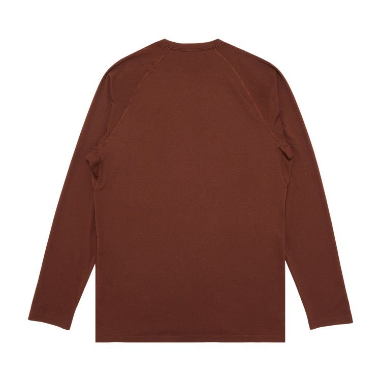 Supreme x The North Face Base Layer Long-Sleeve Top 'Brown'