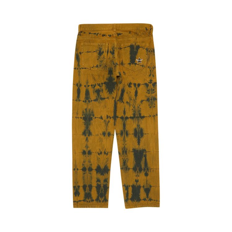Supreme Regular Jean 'Dyed Rust'
