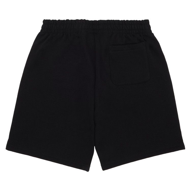 Supreme Small Box Sweatshort 'Black'