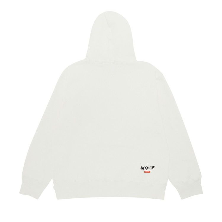 Supreme x Yohji Yamamoto x TEKKEN Hooded Sweatshirt 'Stone'