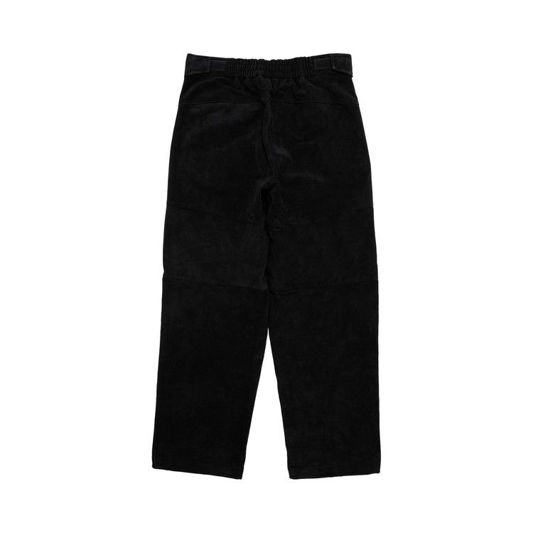 Supreme x The North Face Suede Mountain Pant 'Black'