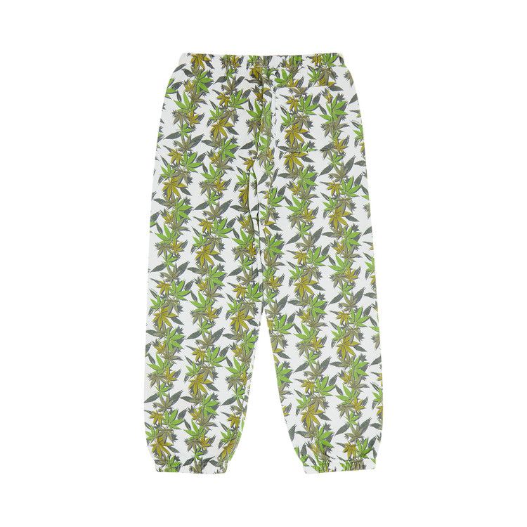 Supreme x The North Face Leaf Sweatpant 'White'