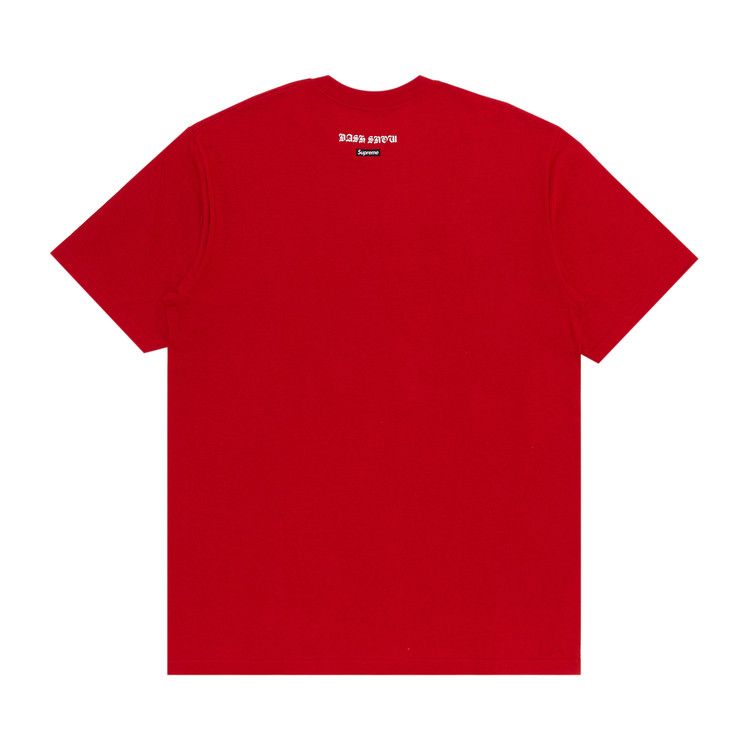 Supreme Hell Tee 'Red'