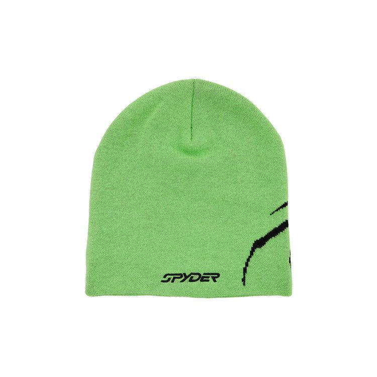 Supreme x Spyder Beanie 'Green'