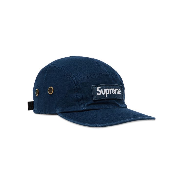 Supreme Military Camp Cap 'Navy'