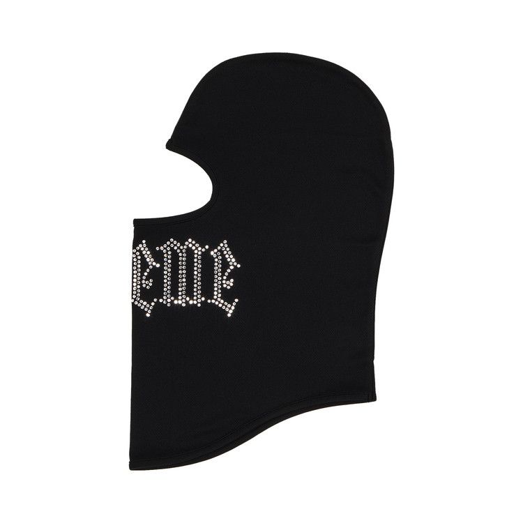 Supreme Rhinestone Balaclava 'Black'