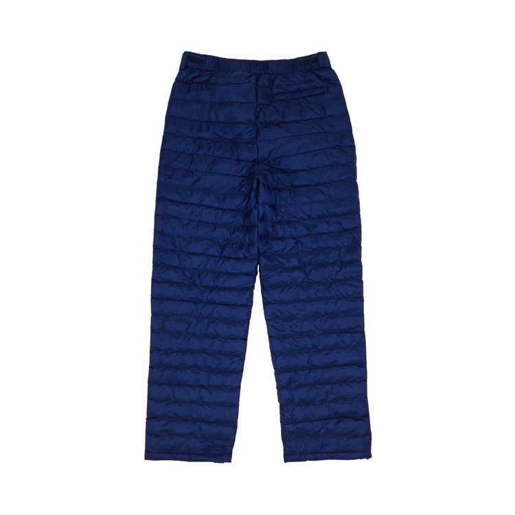 Supreme Micro Down Pant 'Navy'