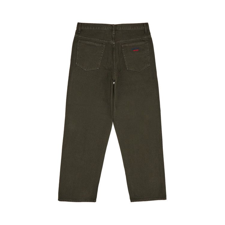 Supreme Baggy Jean 'Olive'
