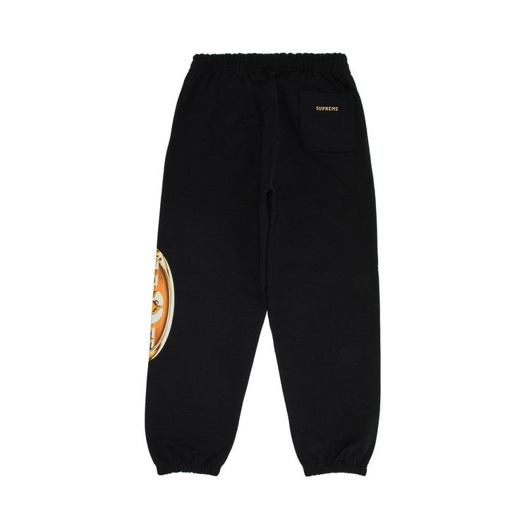 Supreme M.O.P. Sweatpant 'Black'