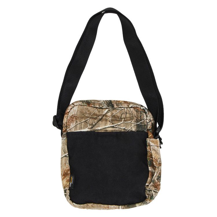 Supreme Denim Shoulder Bag 'Realtree AP Camo'