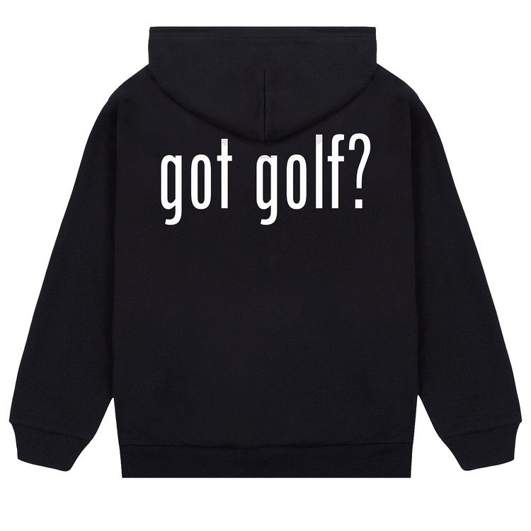 GOLF WANG Got Golf Hoodie 'Black'