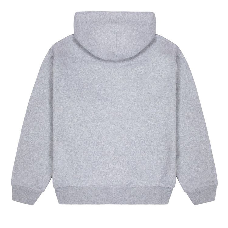 GOLF WANG Geo Hoodie 'Ash Heather'