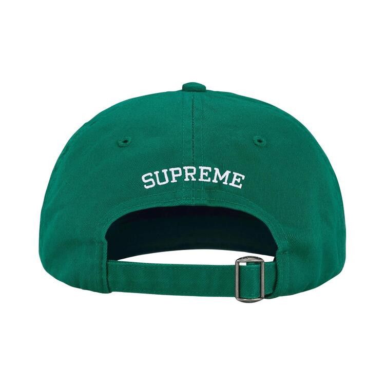 Supreme Splatter 6-Panel 'Dark Green'