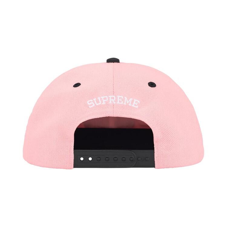 Supreme Pledge Allegiance 6-Panel 'Pink'