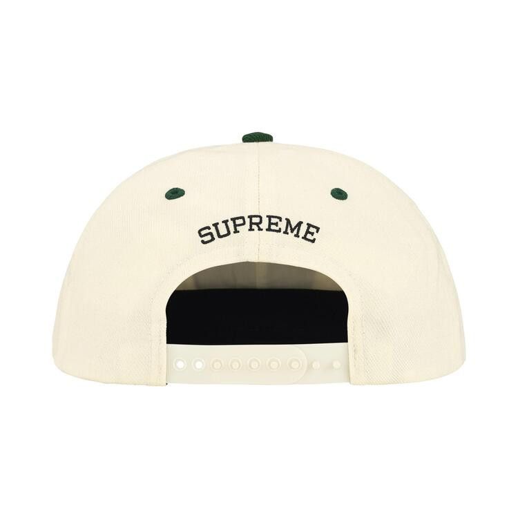 Supreme Pledge Allegiance 6-Panel 'White'