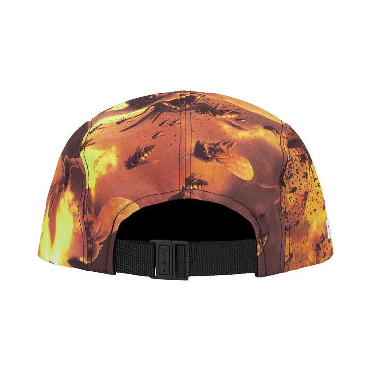 Supreme x Wu-Tang Clan Gore-Tex Camp Cap 'Multicolor'