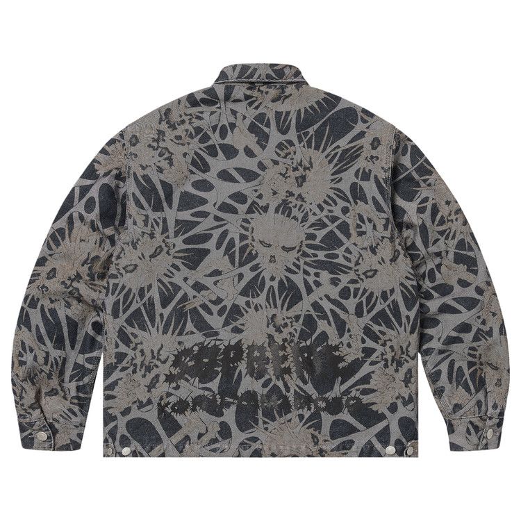 Supreme x Y’s Denim Work Jacket 'Black'