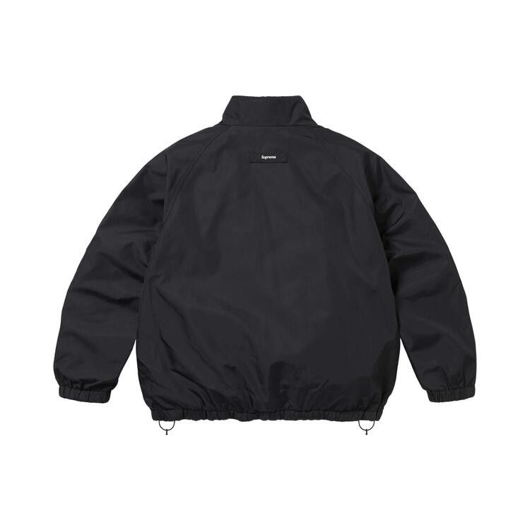 Supreme Polartec Reversible Track Jacket 'Black'