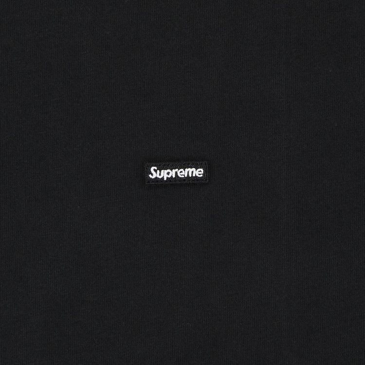 Supreme Small Box Tee 'Black'