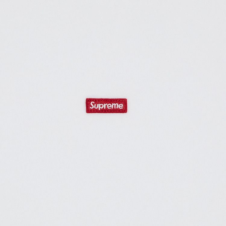 Supreme Small Box Tee 'White'