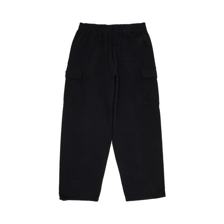 Supreme Small Box Cargo Sweatpant 'Black'