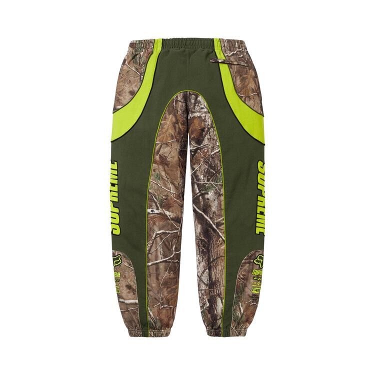 Supreme x Fox Racing Sweatpant 'Realtree Ap Camo'