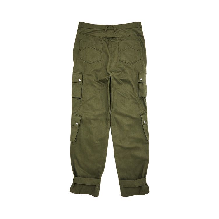 Rhude Desert Cargo Pant 'Green'