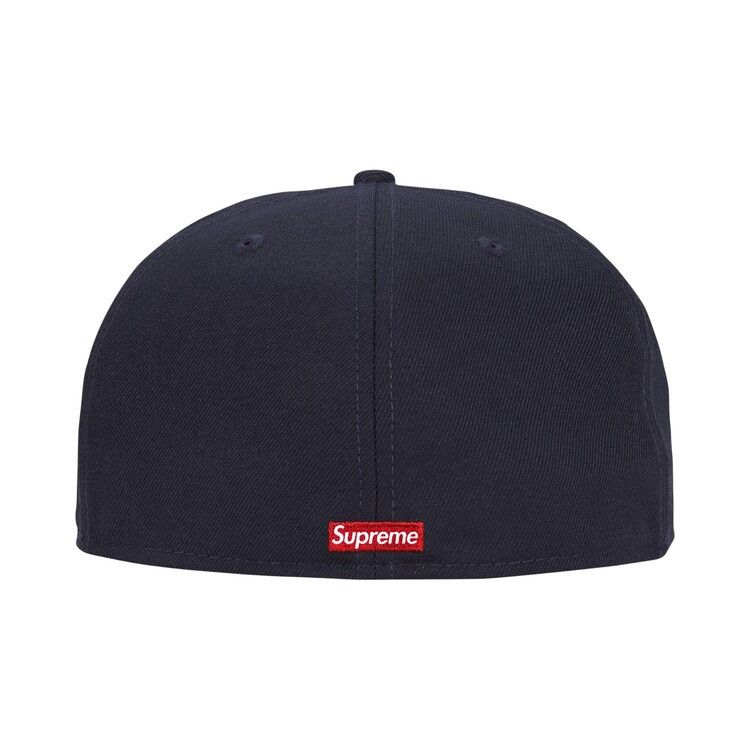 Supreme Money S Logo New Era 'Navy'