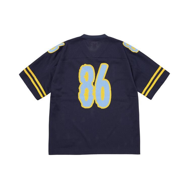 Supreme Reflective Jersey 'Navy'
