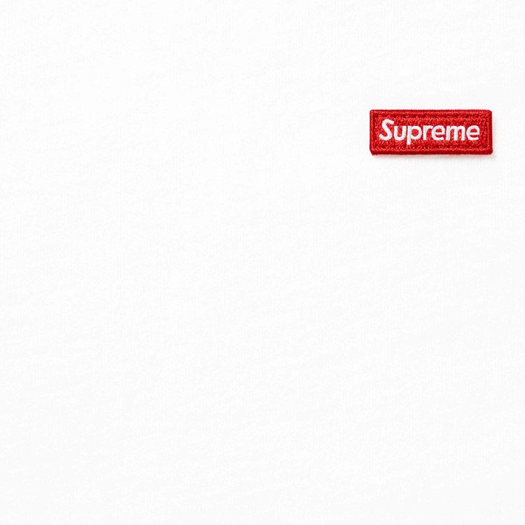 Supreme Small Box Tee 'White'