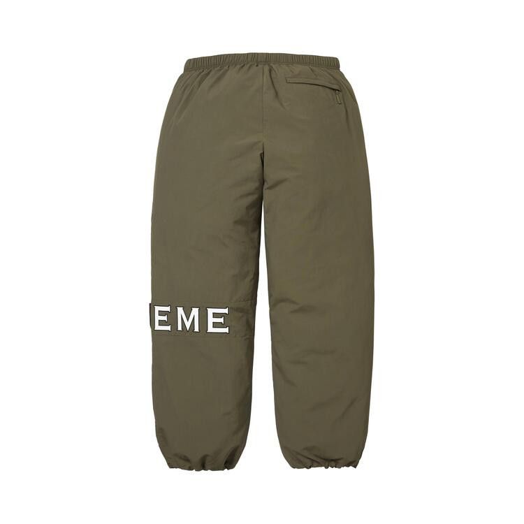 Supreme Cross Track Pant 'Olive'