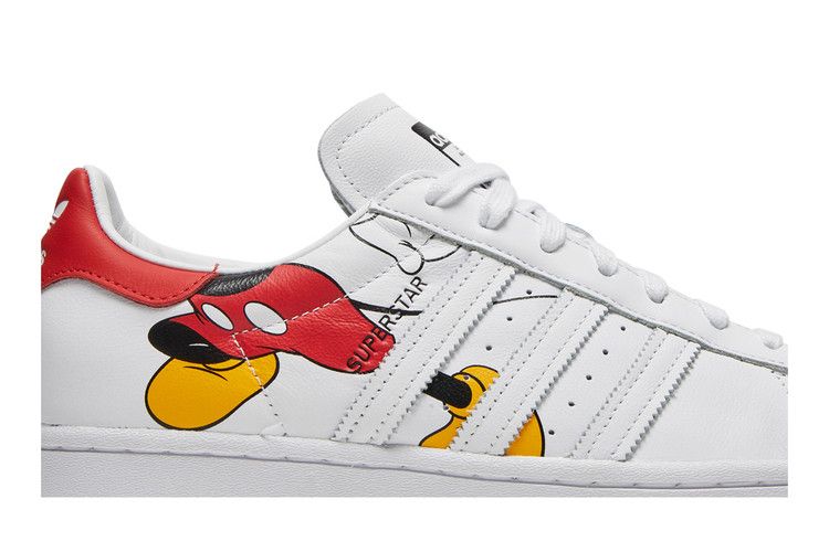 Disney x adidas Superstar 'Mickey Mouse'