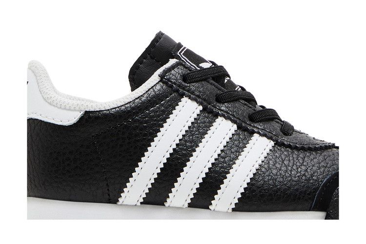 Adidas Samoa I 'Black White'