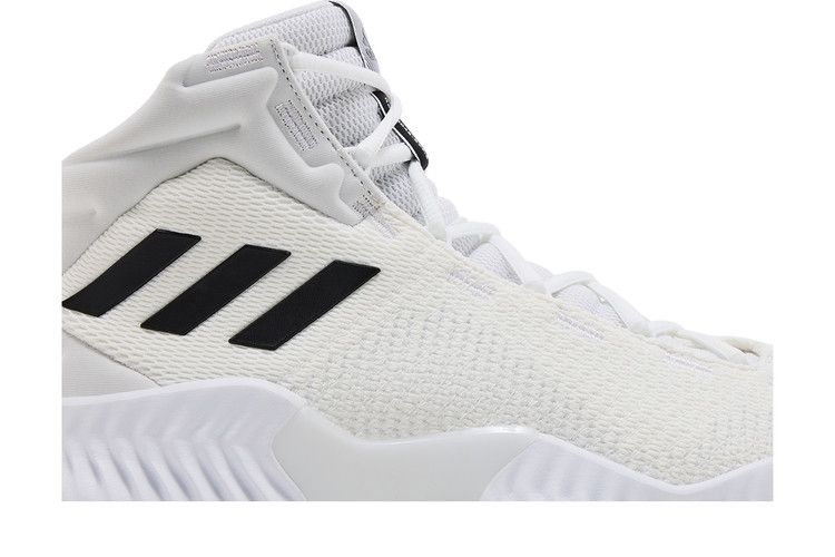 adidas Pro Bounce 2018 'White Black'