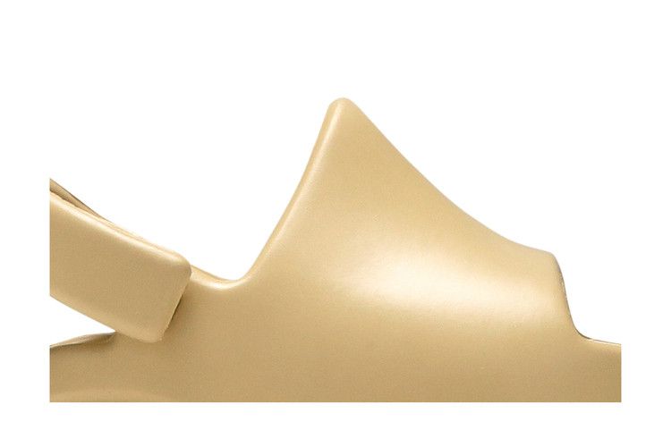 Adidas Yeezy Slides Infant 'Desert Sand'