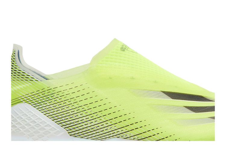 adidas X Ghosted+ FG 'Solar Yellow'