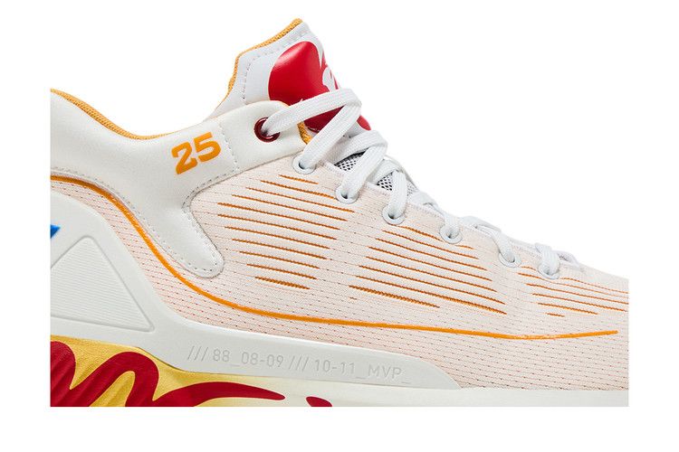 McDonald's x adidas D Rose 10 'Rose Sauce'