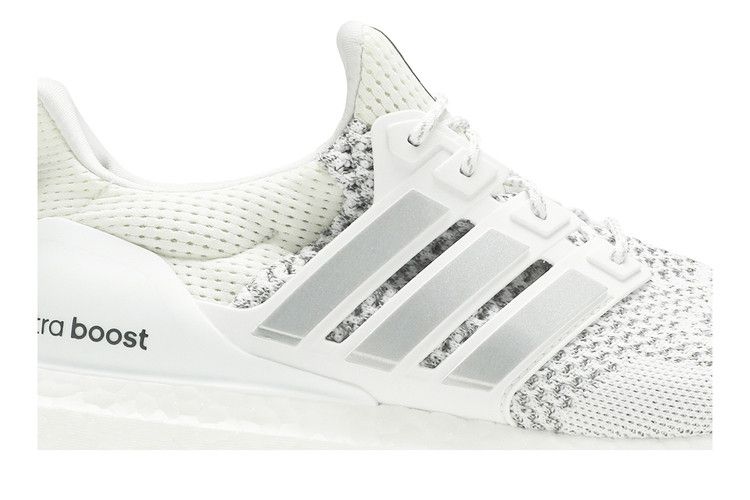 Show Me The Money x adidas UltraBoost 'White'
