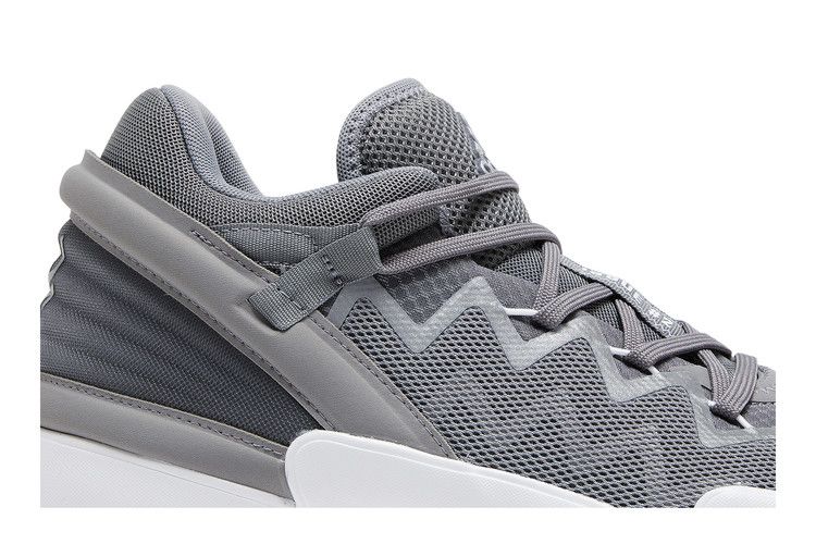 Adidas D.O.N. Issue #2 'Steel Grey'