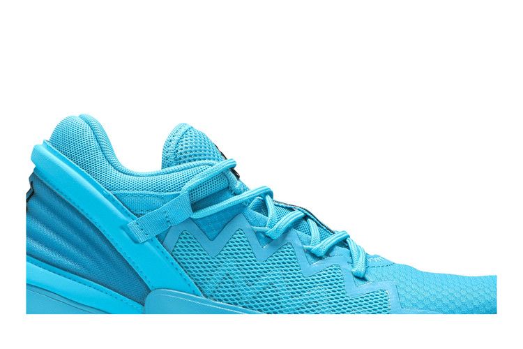 Crayola x adidas D.O.N. Issue #2 J 'Signal Cyan'
