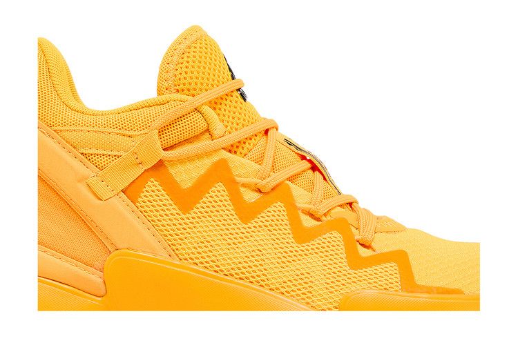 Crayola x adidas D.O.N. Issue #2 J 'Solar Gold'