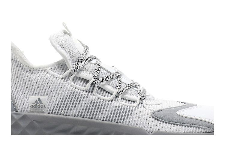 Adidas Pro Boost Low 'White Light Onix'