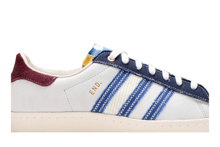 END. x adidas Superstar 'Alternative Luxury'