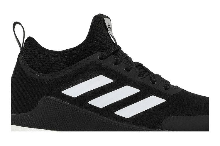 Adidas Wmns Crazyflight Mid 'Black White'
