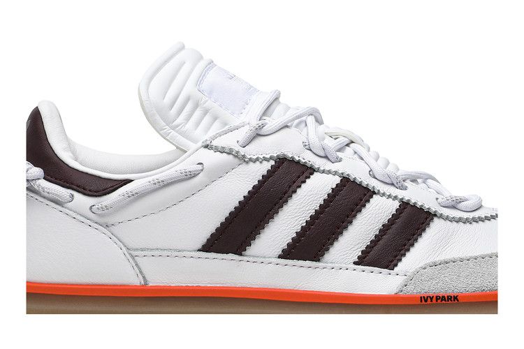 Ivy Park x adidas Wmns Sleek Super 72 'Maroon'