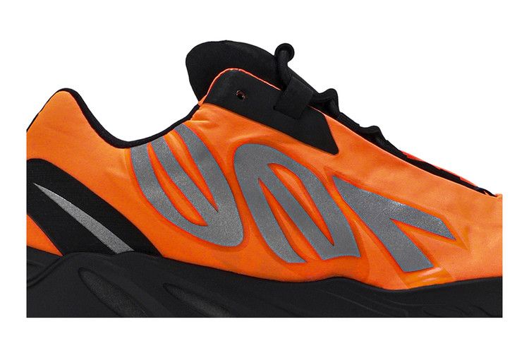 adidas Yeezy Boost 700 MNVN Kids 'Orange'