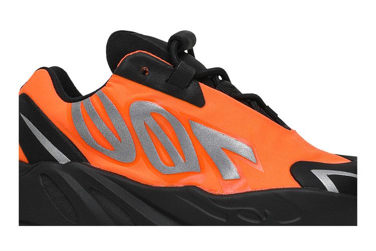 adidas Yeezy Boost 700 MNVN Infants 'Orange'