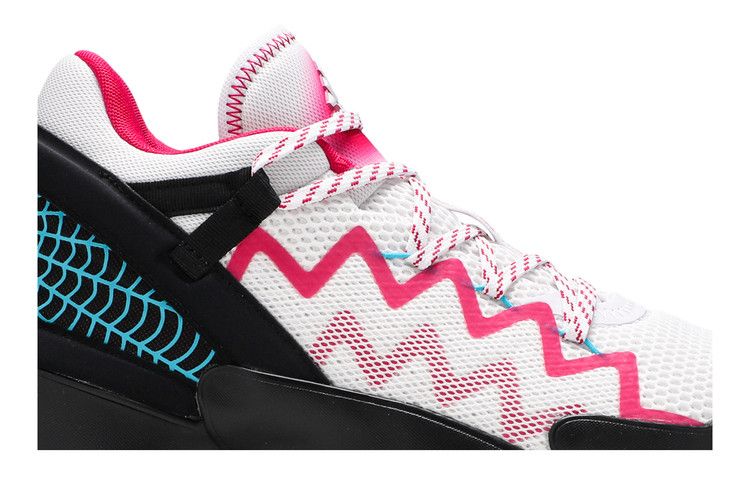 Marvel x adidas D.O.N. Issue #2 'Spidey Sense'