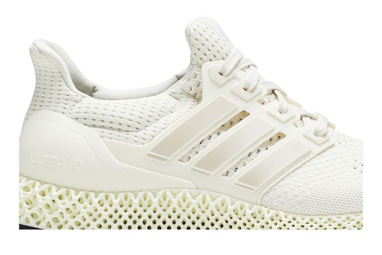 adidas Ultra 4D 'Chalk White'