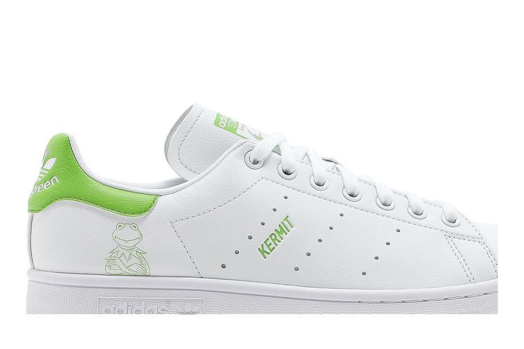 The Muppets x adidas Stan Smith 'Kermit The Frog'